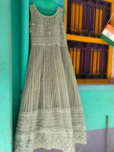 Elegant Embellished Gown