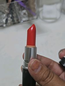 MAC Lady Danger Lipstick