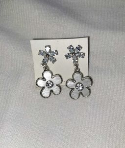 Flower Earrings