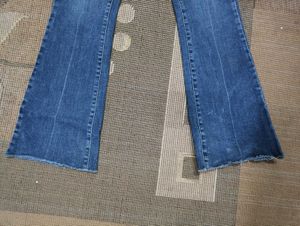 🥰D@51 Size-28 (Sale) Latest Ladies high waist Jea