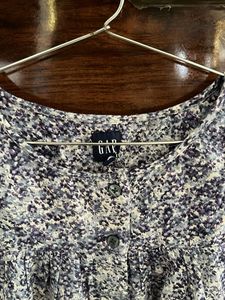 Floral Print Tank Top