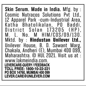 Lakme 9to5 Vit C+ Facial Serum