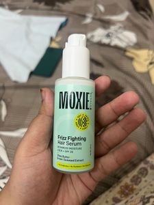 Moxie Frizz Fighting Hair Serum