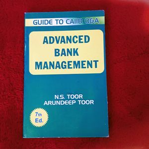 Advance Banking Book To Prepare Bank Exam