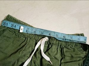 Military Green Jogger (Women)