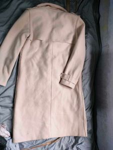 winter overcoat Trench 🧥