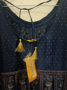 Aurelia Dress Anarkali