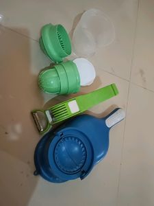 Momo Maker AndVegetable Cutter And Juicer An