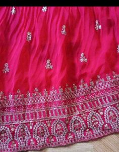 Elegant Pink Embroidered Kurta Set