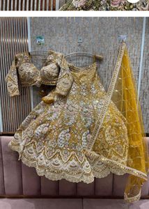 Elegant Lehenga Choli with Dupatta
