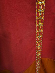 Asemitrical Kurti (High Low)