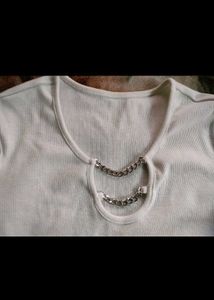 Urbanic Crop Top.Worn Two To Three Times.Like New