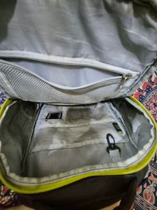 Used Backpack 🎒 With Minor Flaws
