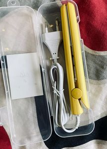 Cute Korean Hair Straightener