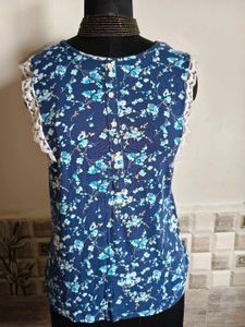 🎊Buy 1, Get 1 Free🎁34"-36" Floral Lace Top