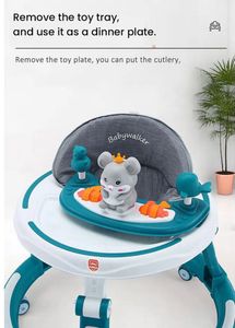 Baby Walker with Activity Center
