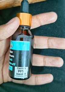 New Anti Dandruff Serum