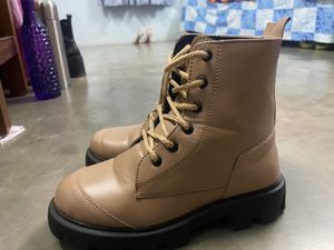Brown Boots