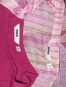 Pretty Kurti Set 🩷🌟