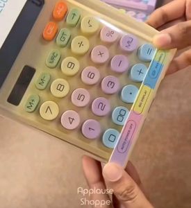 Pastel Color Cute Calculator