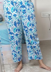 Kurta With Plants