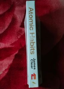 BRAND NEW: Atomic Habits- Premium Quality Book