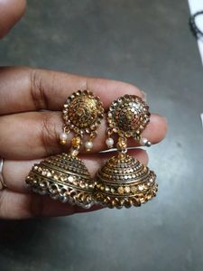 Earrings - Pack of 4 Beautiful Earring