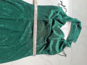 Non Use Party Dress 🎉🎉🎉Very Good Martial