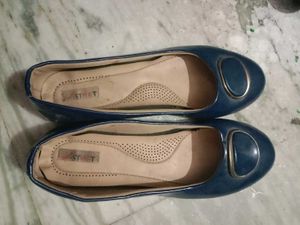 Blue Flats