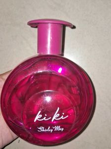 Vintage Kiki Shirley May Perfume