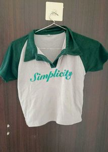 Simplicity Tee