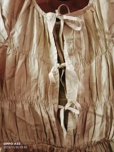 Tiered Puff Sleeve Dress