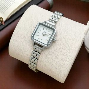 DW NEW SQUARE SLIM MODEL OF LADIES WATCH