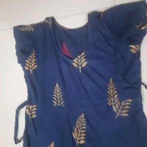 Women&#39;s Printed Kurta