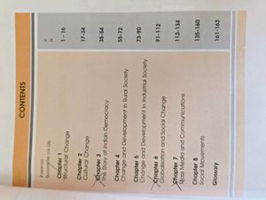 Sociology Textbook For Class 12
