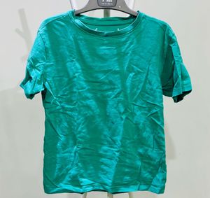Green T Shirt