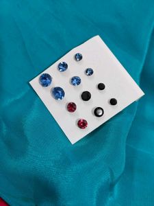 Earings Best Quality Silver