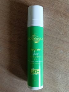 Aqualogica Coconut Sunscreen