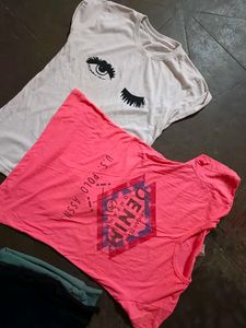 Combo Offer 👉 4 T-shirt 🥳
