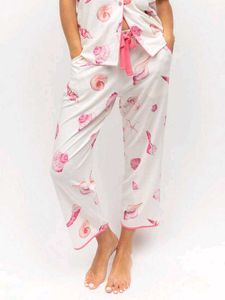 cotton night wesr trouser 32 to 34 inch loose type