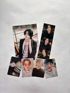 BTS Bias Pack (Photocards)