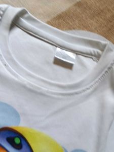 One Kurta Pajama Set And Tshirt