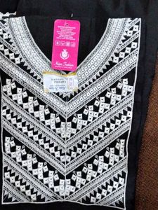 unstitched brand new suit