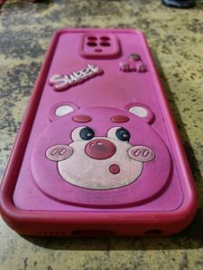 Redmi Note 9 Pro Max Mobile Cover