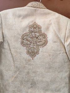 Elegant Sherwani Set
