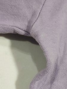 Violet Printed Top ( Women )