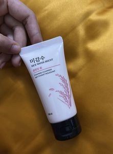 Rice Water Bright Cleanser