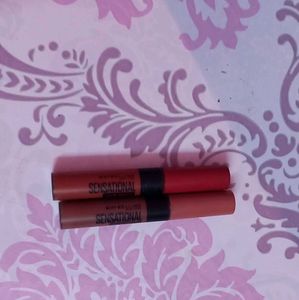 Maybelline New York Lipsticks ...