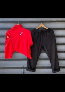Puma Tracksuit Set