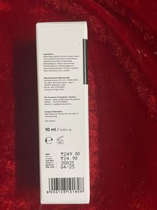 Minimalist Sealed Niacinamide Serum 5%